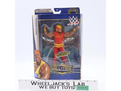 Hulk Hogan WWE Wrestling Elite Collection Hall of Fame 2015 Mattel NEW MIB