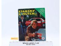 Starsky & Hutch Jigsaw Puzzle No.492-02 HG Toys 100% Complete 1976 Vintage