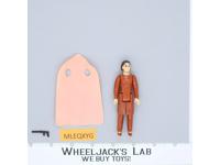 Princess Leia Bespin 100% Complete Star Wars ESB 1980 Kenner Figure NO REPRO
