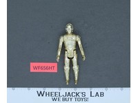 C-3PO 100% Complete Star Wars 1977 Kenner Vintage Action Figure NO REPRO