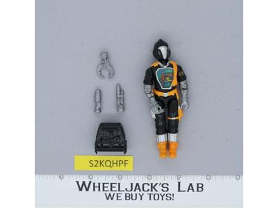B.A.T.S. V1 100% Complete G.I. Joe 1986 Hasbro Vintage Action Figure