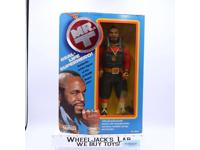 Mr. T BA Baracus The A-Team 1983 Galoob Vintage 12" Action Figure NR MINT