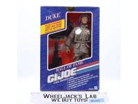Duke GI Joe Hall of Fame 1992 Hasbro 12" Action Figure NEW SEALED