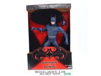 Ultimate Batman DC Comics Batman & Robin 1997 Kenner 12" Figure NEW SEALED