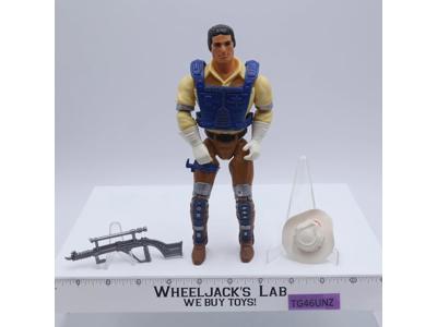 Marshall Bravestarr from BraveStarr 1986 Mattel Vintage Action Figure