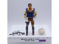Marshall Bravestarr from BraveStarr 1986 Mattel Vintage Action Figure