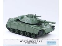 MOBAT Motorized Battle Tank Complete GI Joe Hasbro 1982 Hasbro Vehicle