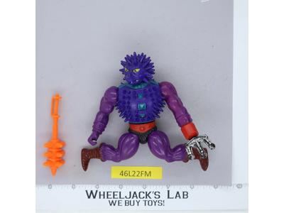 Spikor He-Man Masters of the Universe MOTU Vintage 1985 Mattel Action Figure
