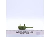 Ram Gatling Cannon Gun 1982 GI Joe Hasbro Vintage Action Figure Vehicle