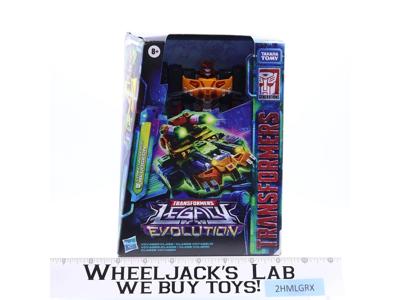 Bludgeon Voyager Class Transformers Legacy United 2024 Hasbro NEW SEALED