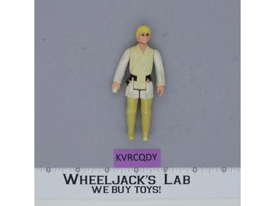Luke Skywalker Farmboy Star Wars 1980 Vintage Kenner Action Figure