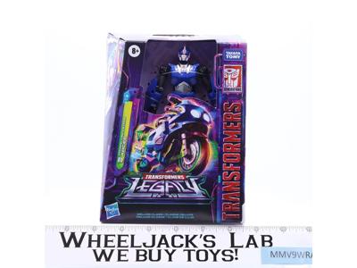 Prime Universe Arcee Transformers Legacy 2022 Hasbro Action Figure NEW MISB