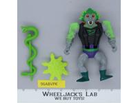 Snake Face 100% Complete He-Man Masters of the Universe MOTU Mattel 1987 Vintage