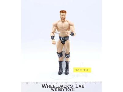Sheamus 7" Wrestling Figure Mattel 2011 WWE Elite Series 13