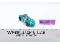 Twinmill Spectraflame Aqua 1969 Redline Hot Wheels Mattel Vintage