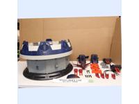 Terror Drome GREAT COLOR GI Joe 1986 Hasbro Action Figure Playset