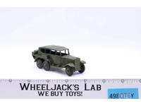 Military Reconnaissance Car #152B Dinky Toys Made In England Vintage Figure