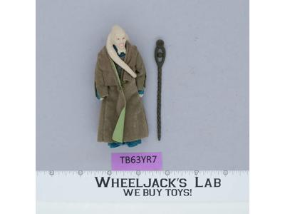 Bib Fortuna 100% Complete Star Wars ROTJ 1983 Vintage Kenner NO REPRO