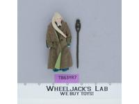 Bib Fortuna 100% Complete Star Wars ROTJ 1983 Vintage Kenner NO REPRO