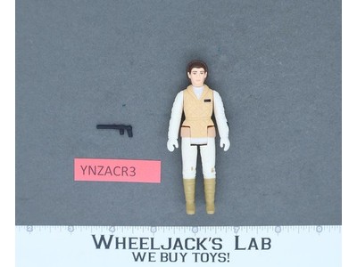 Princess Leia Hoth 100% Complete Star Wars Vintage ESB 1980 Figure NO REPRO