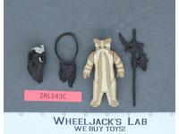 Logray Ewok 100% Complete Star Wars ROTJ 1983 Vintage Kenner NO REPRO