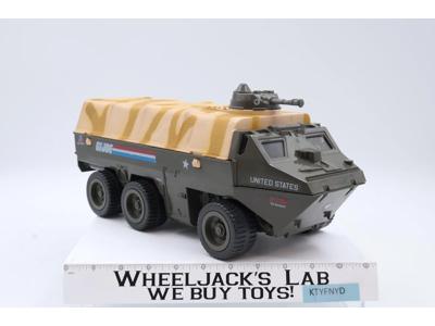 A.P.C. APC Amphibious Personnel Carrier G.I. Joe 1983 Vintage Vehicle