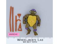 Donatello SOFT HEAD Teenage Mutant Ninja Turtle TMNT 1988 Playmates