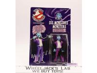 Dracula Monster The Real Ghostbusters 1986 Kenner Action Figure NEW MOSC SEALED