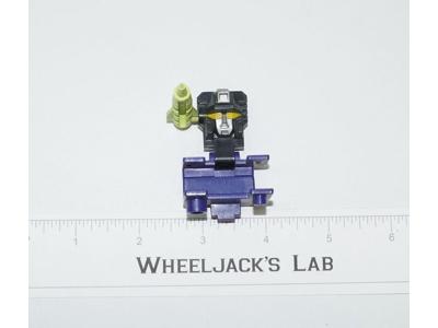 Devastator Hook Head Face + Laser 1985 Vintage G1 Transformers Action Figure