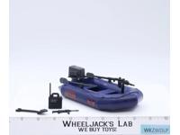 Cobra Night Landing Raft G.I. Joe 1985 Hasbro Vintage Action Figure Vehicle