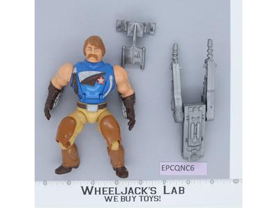 Rio Blast 100% Complete He-Man Masters of the Universe MOTU 1986 Mattel Vintage