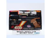Naboo Pistol Super Soaker Water Gun Star Wars Episode I Larami NEW MIB
