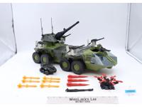 Rolling Thunder 100% Complete G.I. Joe 1988 Hasbro Vintage Action Figure Vehicle
