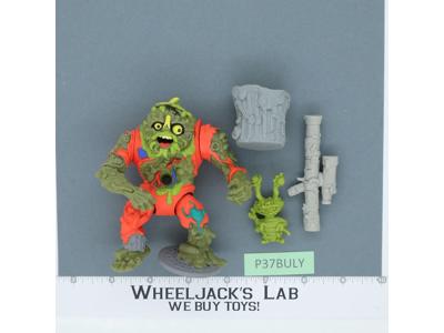 Muckman & Joe Eyeball 100% Complete Teenage Mutant Ninja Turtles 1990 Playmates
