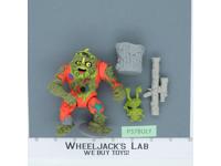 Muckman & Joe Eyeball 100% Complete Teenage Mutant Ninja Turtles 1990 Playmates