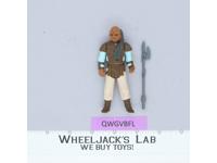 Weequay Skiff Guard 100% Complete Star Wars ROTJ 1983 Vintage Kenner NO REPRO