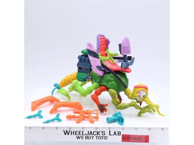 Needlenose 100% Complete Teenage Mutant Ninja Turtle 1990 Vintage Playmates
