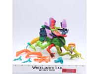Needlenose 100% Complete Teenage Mutant Ninja Turtle 1990 Vintage Playmates