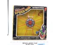 Energized Spider-man Accessories Set Complete Unused W Instructions 1978 Remco