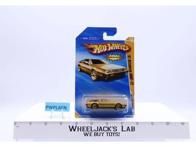 '81 Delorean DMC-12 2010 New Models 15/240 NEW SEALED