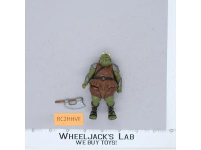 Gamorrean Guard 100% Complete Star Wars 1983 Vintage Kenner Figure NO REPRO