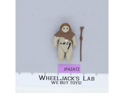 Chief Chirpa 100% Complete Star Wars ROTJ 1983 Vintage Kenner NO REPRO