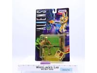 Space Marine Drake W/ Comic Aliens 1992 Kenner Vintage Action Figure NEW SEALED
