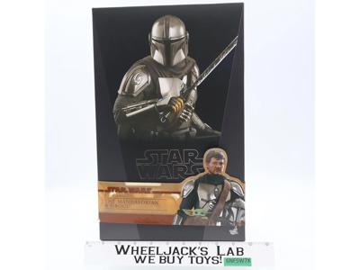 TMS051 The Mandalorian & Grogu Star Wars Hot Toys 1:6 Figure NEW MIB