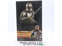 TMS051 The Mandalorian & Grogu Star Wars Hot Toys 1:6 Figure NEW MIB