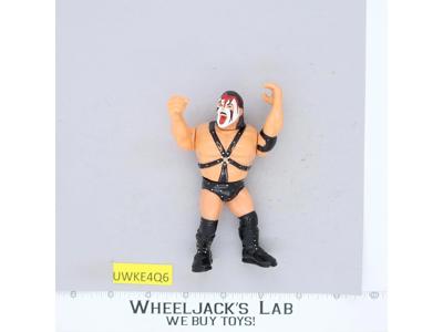 Demolition Smash 1990 WWF Wrestling Hasbro Action Figures *Works*