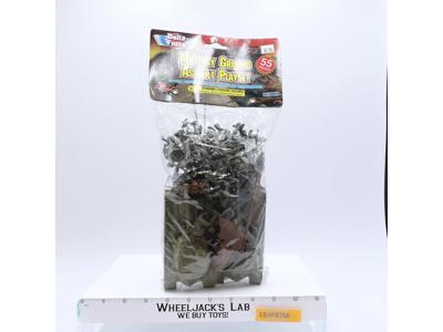 #22601A Military Ground Assault Playset 2009 Imperial Toy Soldiers NEW SEALED