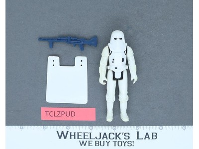 Imperial Hoth Stormtrooper 100% Complete Star Wars ESB 1980 Kenner NO REPRO