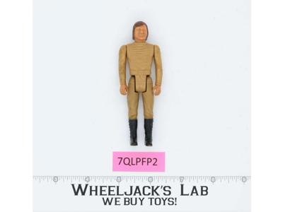 Lieutenant Starbuck Battlestar Galactica 1978 Mattel Vintage Action Figure