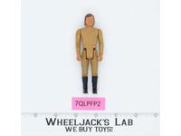 Lieutenant Starbuck Battlestar Galactica 1978 Mattel Vintage Action Figure